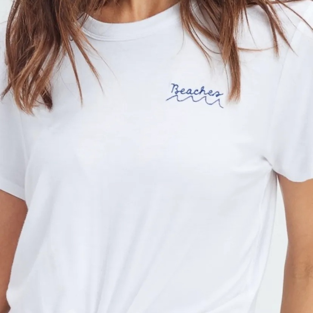 Beaches T-Shirt